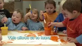 The Turbo Years  (Montessori Unlimited)