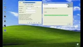 How to make a Free vent server