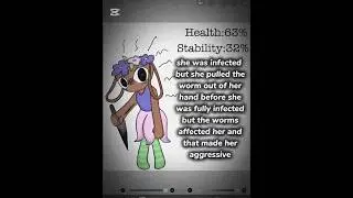 Dandy's world infection! #dandysworld #drawing #animation #art #dandyedit #dandystyle #roblox
