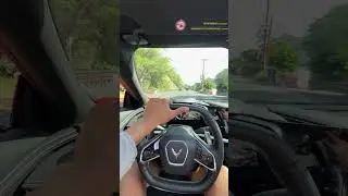 Chevrolet Corvette C8 Specs