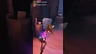Why would you do this??? #identityv #idvgameplay #idv