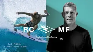 Mick Fanning x Rip Curl Collection | Built for Purpose. Born from Culture.