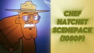 total drama chef hatchet s1 scenepack (1080p)