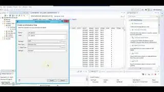 Creation of an Attribute view using ECC table