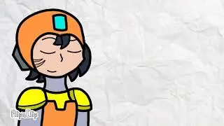 Megaman x oc mike's powers #1 teleportation