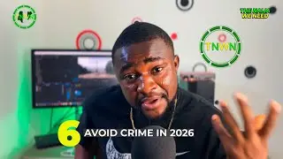 ONE thing YOU MUST DO in 2026 to be HAPPY in Nigeria