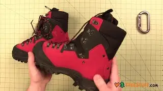Botas De Motosierra Pfanner Zermatt Gtx   TreeStuff Com Vista 360