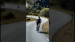 Dusty Corners & Fast Lines 💨🚵&zwj;♂️ (Downhill Flow)
