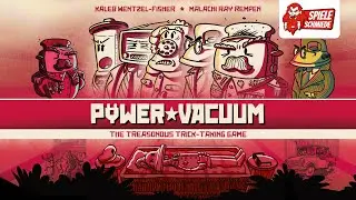 Power Vacuum | Spieleschmiede