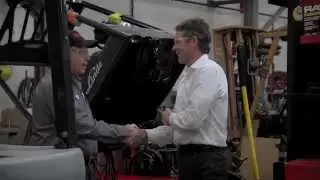 Hodge Material Handling - About Us