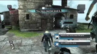 Assassins Creed Revelations Deathmatch Gameplay [HD]