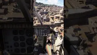 MFS2024 Helicopter Gameplay | Microsoft Flight Simulator 2024