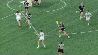 Scotland vs England Women's World Lacrosse Championship 2022