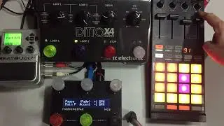 #BeatBuddy x #DittoX4x #TraktorF1 x #MoningstarMC6