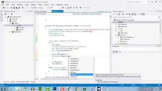 119 - How to Retrieve Data from Database in C#