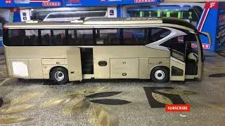 GOLDEN DRAGON || BUS MODEL