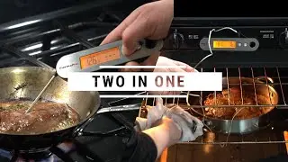 TP610 - The Two-in-One Probe You Didn't Know You Needed | ThermoPro