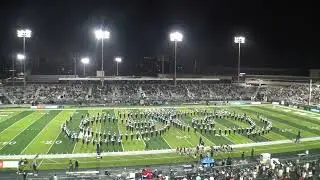 Halftime vs. Delaware State 8/24/2024