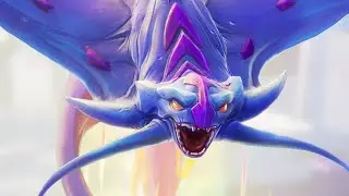 The Radiant Beast of Reality (Dauntless) chronovore OST