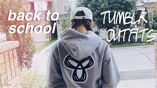 Tumblr Back to School Outfits 2017!
