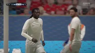 FIFA 18 Bestou Ws vs FTW Legacy (0-7) Kedo European Invitational Quarter-final