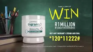 The #BestYou starts with Ingram&rsquo;s Moisture Plus