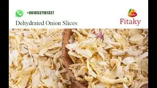 Dehydrated Onion Slice Wholesale Price