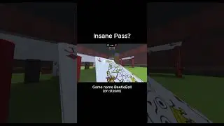 Insane pass into goal? #beetleball #viral #clips #clip #shorts