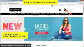 How to Get Best Online Prices at ShoppersStop - ShopSmartPrice