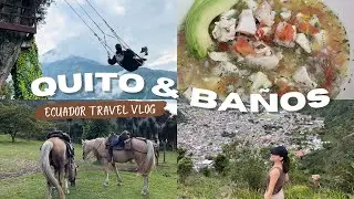 🇪🇨 Ecuador Travel Vlog with G Adventures | Jessica Moy
