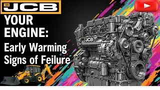 JCB Engine Kharab Hone Se Bachao: Early Warning Signs