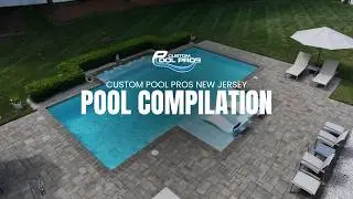 Custom Pool Pros NJ Swimming Pool Builder Pools Showcase 3