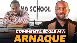 🗣 Mon discours à l'école du Coach Simon Ouedraogo au Burkina Faso 🇧🇫