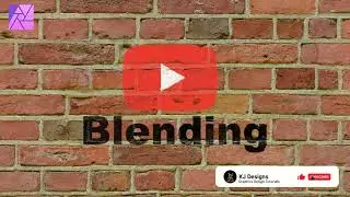 How to Blend your Logo on a Surface in Affinity Photo | Affinity Photo Tutorial