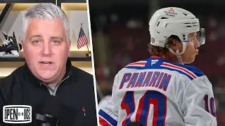 What's next for Artemi Panarin and the Rangers? | NHL Insider Notebook