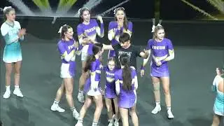 Stunt battle /  Evolution Cheer Battle 2026 /Prague