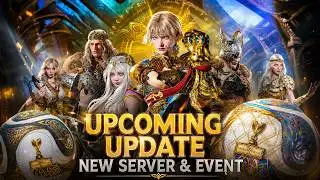 Legend of Ymir Upcoming Update New Server & Event