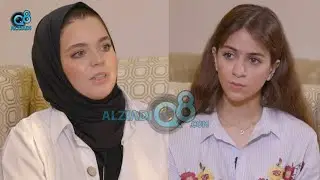 Light Of Faith Hosts Carina Maceira & Dana Nasser &ndash; Discussion About Trashtag Challenge On KTV 2
