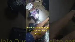 Obstacle Detection Device - Arduino ESP32 Robotics @AdvancedCodingLab