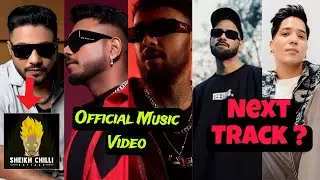 Raftaar About Making Of Sheikh Chilli | King X Raga Official Music Video | MC Heam (New Track) ?
