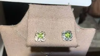 Jewelry August Birthstone Peridot