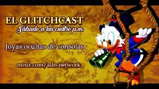 El GlitchCast #17: Navegando con Piratas en Busca de Joyas Perdidas