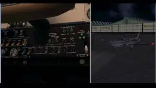 FSX Schulung - Die Lichter am Flugzeug