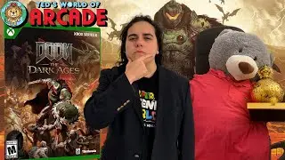 Doom The Dark Ages Xbox Series X - Ted's World of Arcade
