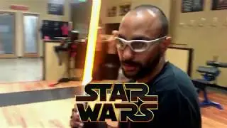 Jedi Training | STAR WARS