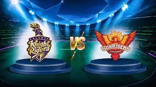 Cricket 24 : KKR v SRH STREET IPL 3 OVERS 15 BALLS SEASON 3 -GRAND FINAL - READ BELOW