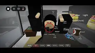 Roblox Ready to act. Solo mobile gameplay