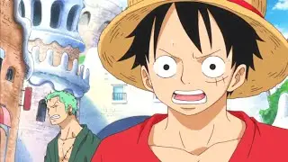Luffy Descubre la isla Prohibida de Gecko Moria ONE PIECE CAPITULOS COMLETOS EN ESPA&Ntilde;OL LATINO