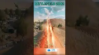 Battlefield 2042 trolling #shorts #funny