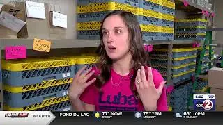 Door County Candle Company creates fundraising candle for Texas flood relief